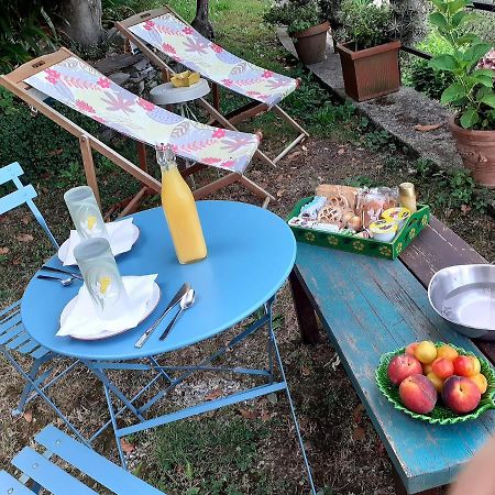 B&B I Glicini Vescina Dış mekan fotoğraf