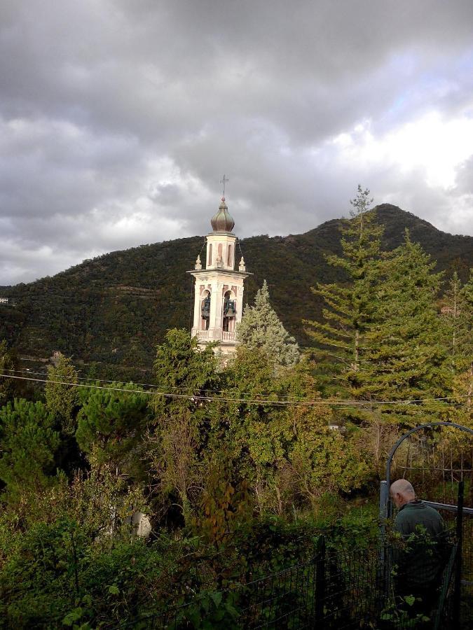 B&B I Glicini Vescina Dış mekan fotoğraf