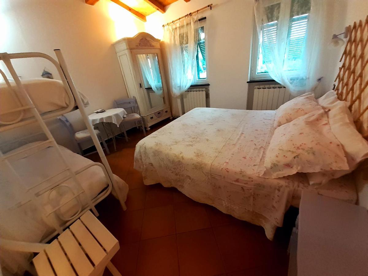 B&B I Glicini Vescina Dış mekan fotoğraf