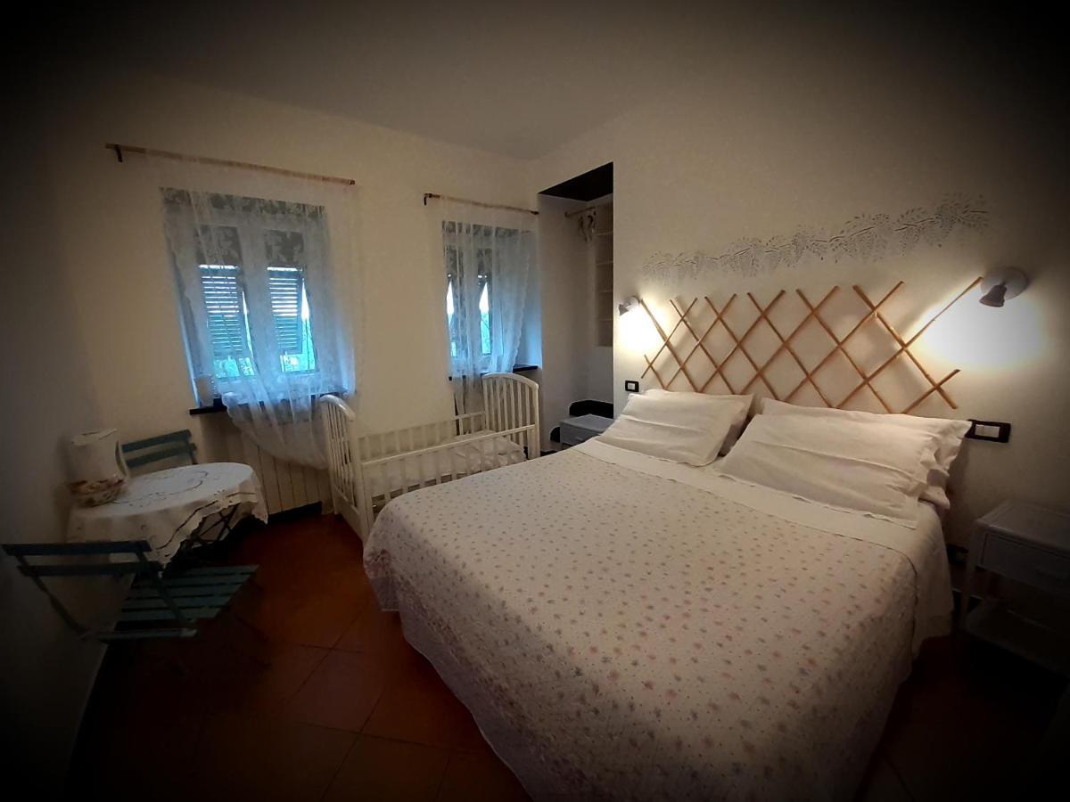 B&B I Glicini Vescina Dış mekan fotoğraf