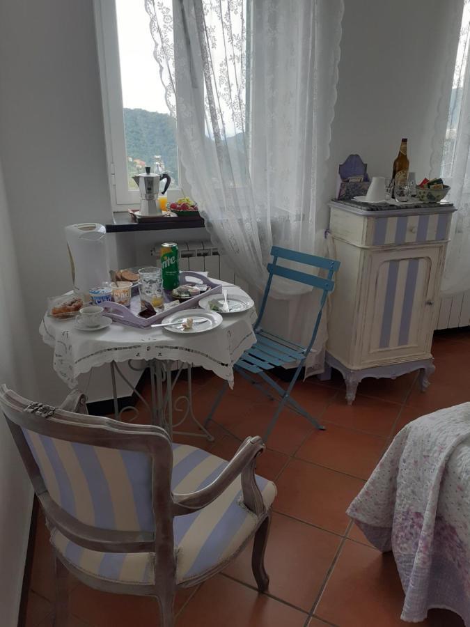 B&B I Glicini Vescina Dış mekan fotoğraf