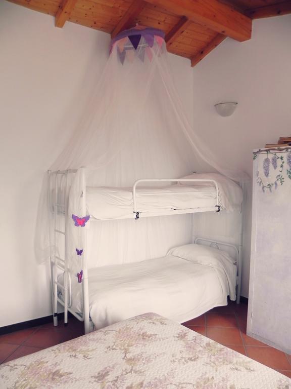 B&B I Glicini Vescina Dış mekan fotoğraf