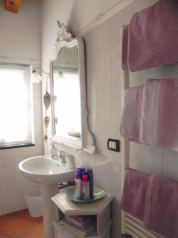 B&B I Glicini Vescina Dış mekan fotoğraf