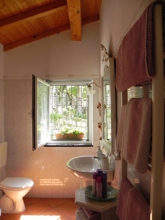 B&B I Glicini Vescina Dış mekan fotoğraf
