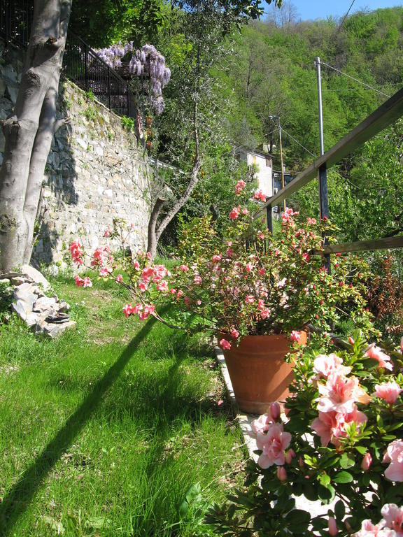 B&B I Glicini Vescina Dış mekan fotoğraf