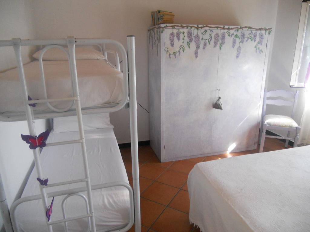 B&B I Glicini Vescina Dış mekan fotoğraf