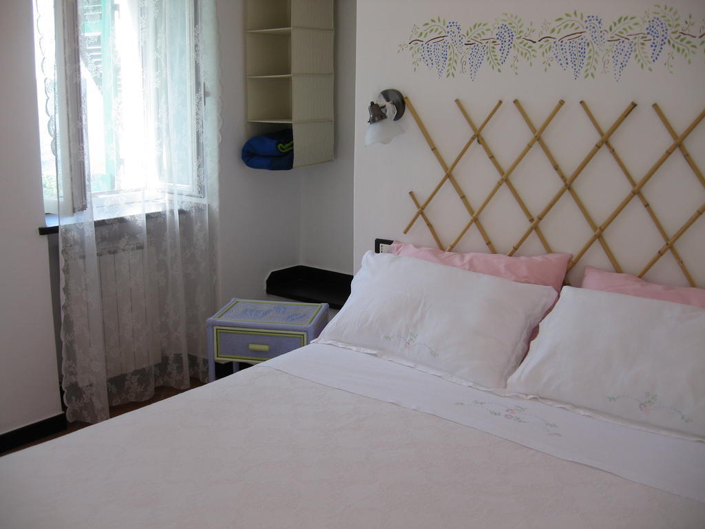 B&B I Glicini Vescina Oda fotoğraf