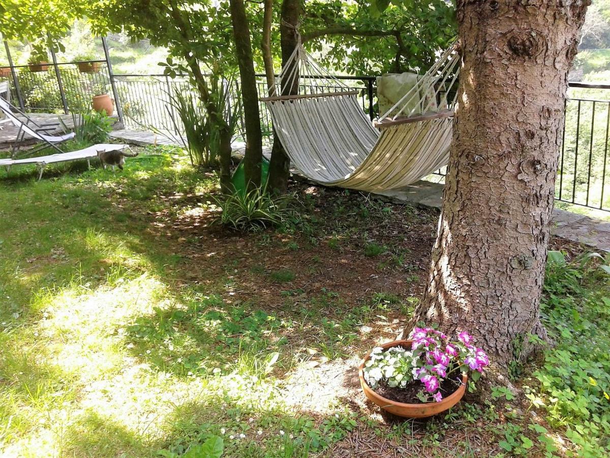 B&B I Glicini Vescina Dış mekan fotoğraf
