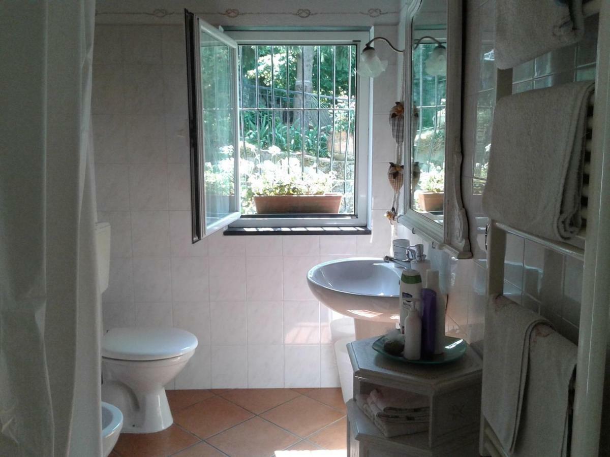 B&B I Glicini Vescina Dış mekan fotoğraf