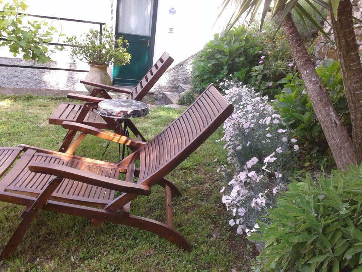 B&B I Glicini Vescina Dış mekan fotoğraf