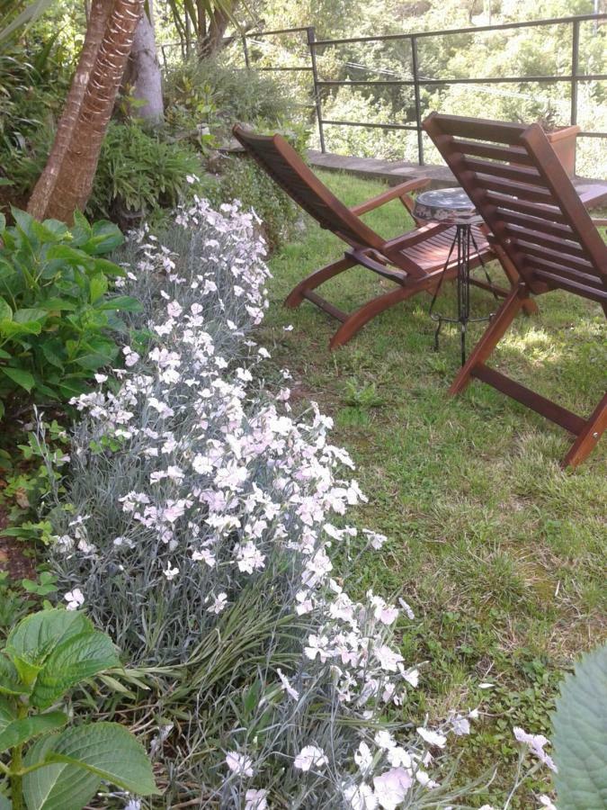 B&B I Glicini Vescina Dış mekan fotoğraf