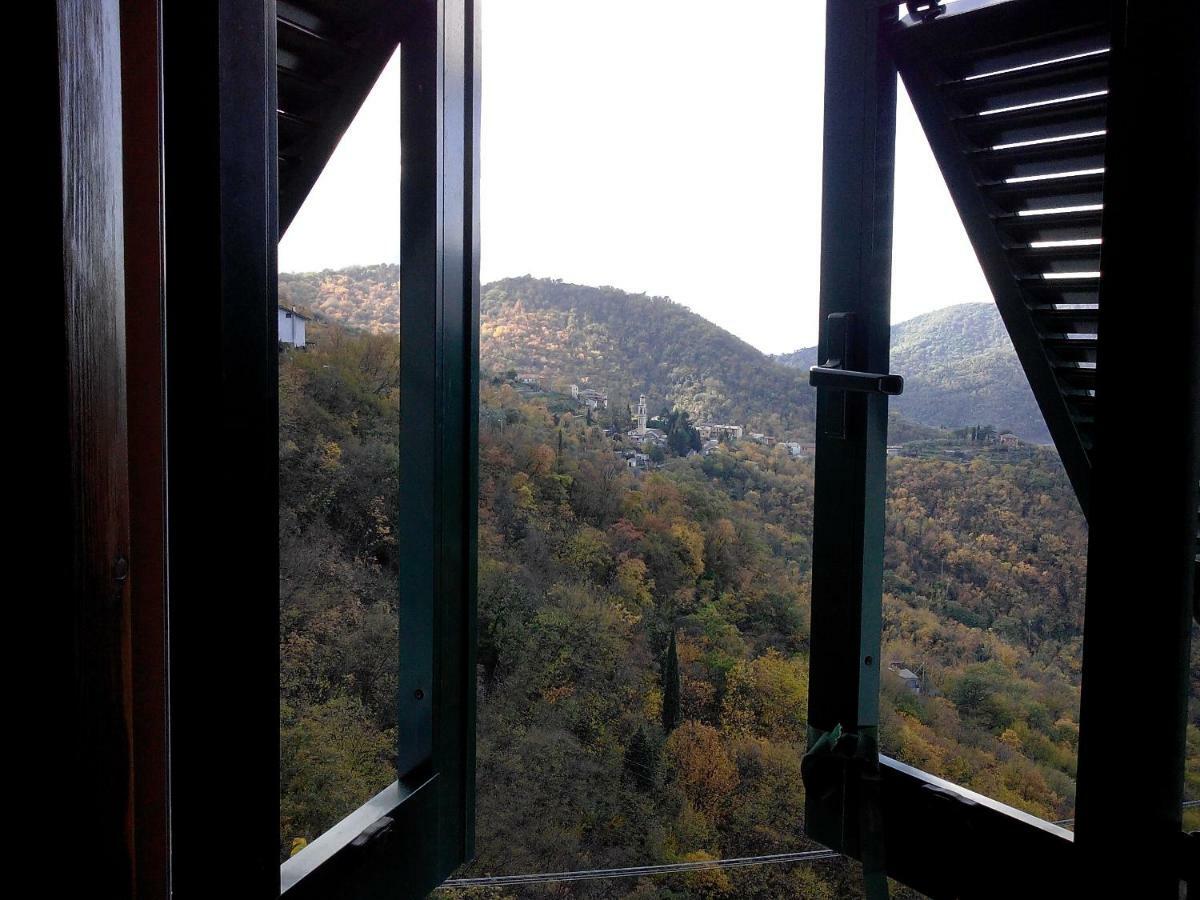 B&B I Glicini Vescina Dış mekan fotoğraf
