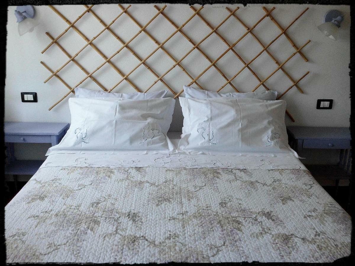B&B I Glicini Vescina Dış mekan fotoğraf