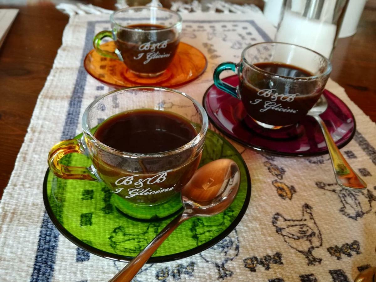B&B I Glicini Vescina Dış mekan fotoğraf