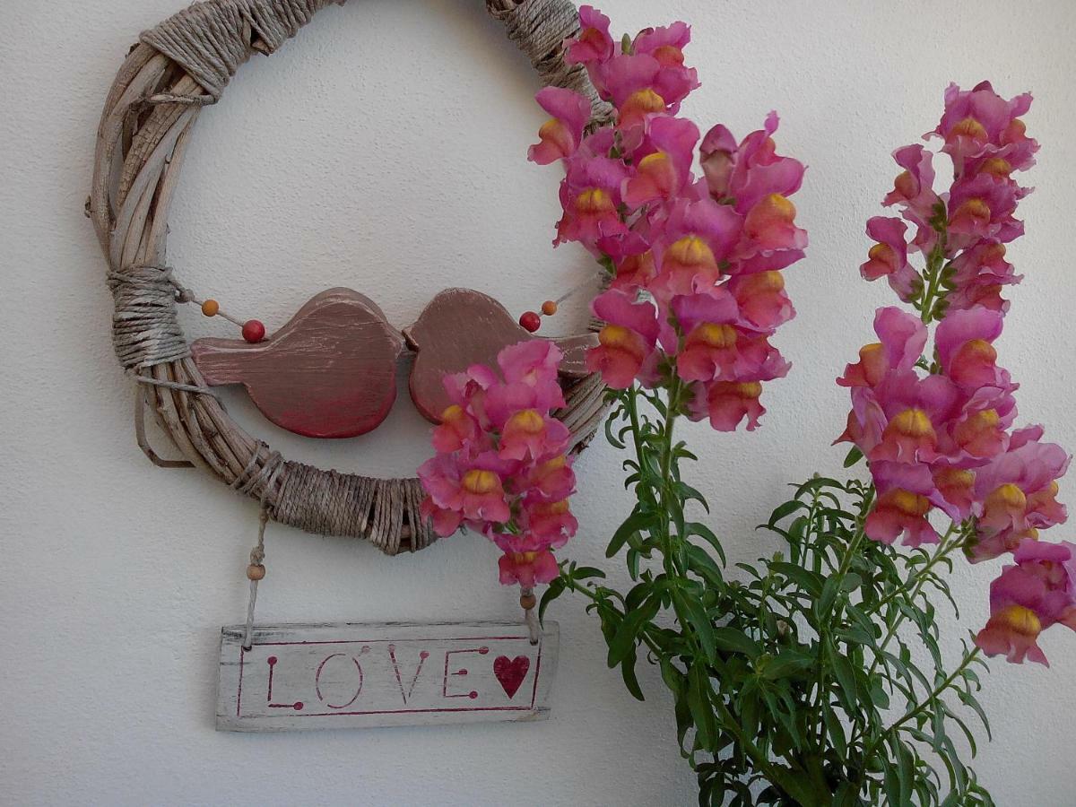 B&B I Glicini Vescina Dış mekan fotoğraf