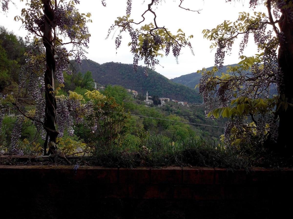 B&B I Glicini Vescina Dış mekan fotoğraf